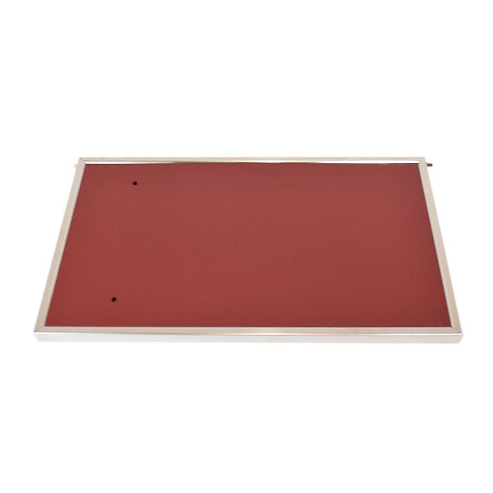 R Gas Grill Door, Right (Red) Genuine Original Equipment Manufacturer (OEM) part