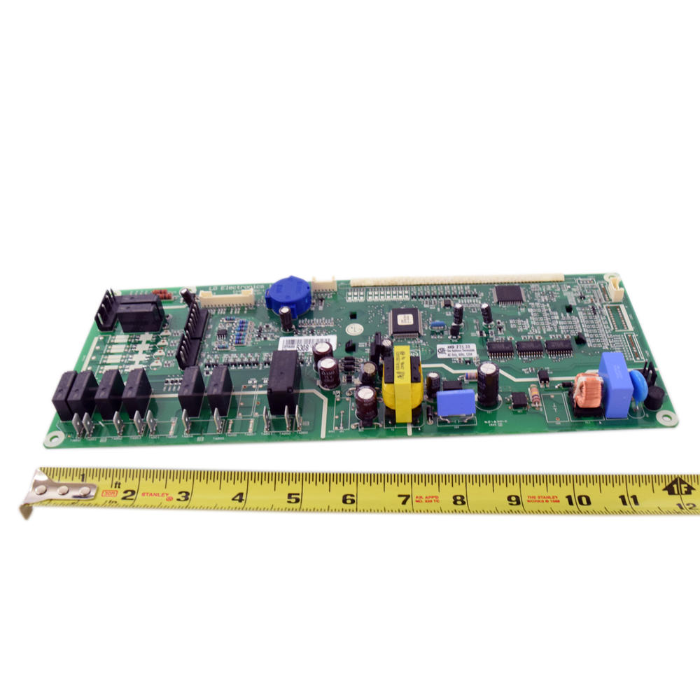 Lg EBR80595308 Range Oven Control Board Genuine Original Equipment Manufacturer (OEM) Part