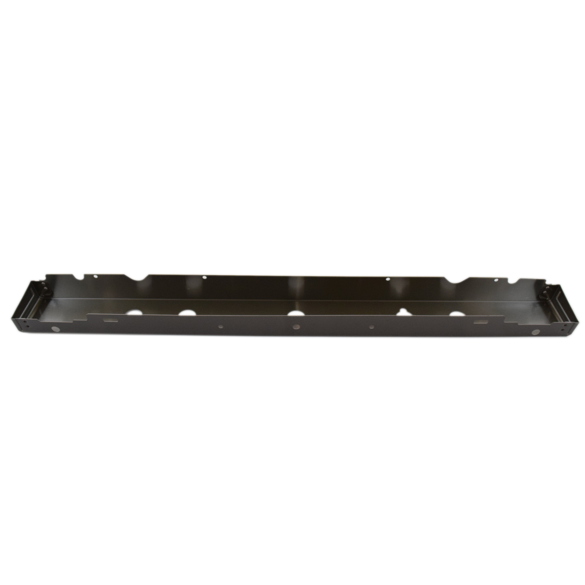 Frigidaire 316606122 Range Surface Burner Manifold Panel (Dark Stainless) Genuine Original Equipment Manufacturer (OEM) Part