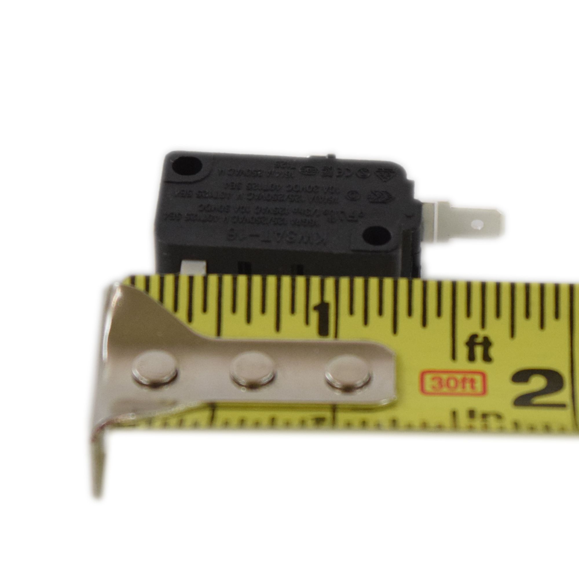 Frigidaire 5304509460 Microwave Door Interlock Switch (replaces 5304464099, 5304520020) Genuine Original Equipment Manufacturer