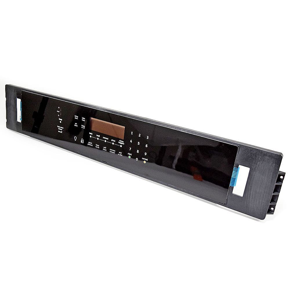 Frigidaire 316549115 Range Touch Control Panel Assembly (Black) Genuine Original Equipment Manufacturer (OEM) Part