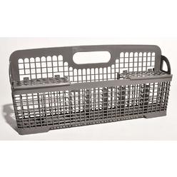 Whirlpool  W8531233 Dishwasher Silverware Basket (replaces 8531233) Genuine Original Equipment Manufacturer (OEM) Part