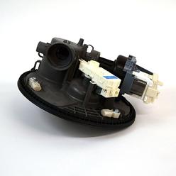 Whirlpool  W10605057 Dishwasher Pump and Motor Assembly (replaces W10605057) Genuine Original Equipment Manufacturer (OEM) Part