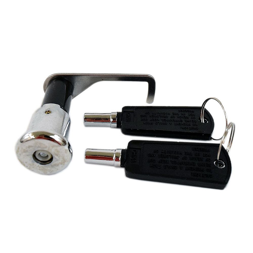 Frigidaire 5304512917 Freezer Lid Lock Key Genuine Original Equipment Manufacturer (OEM) Part