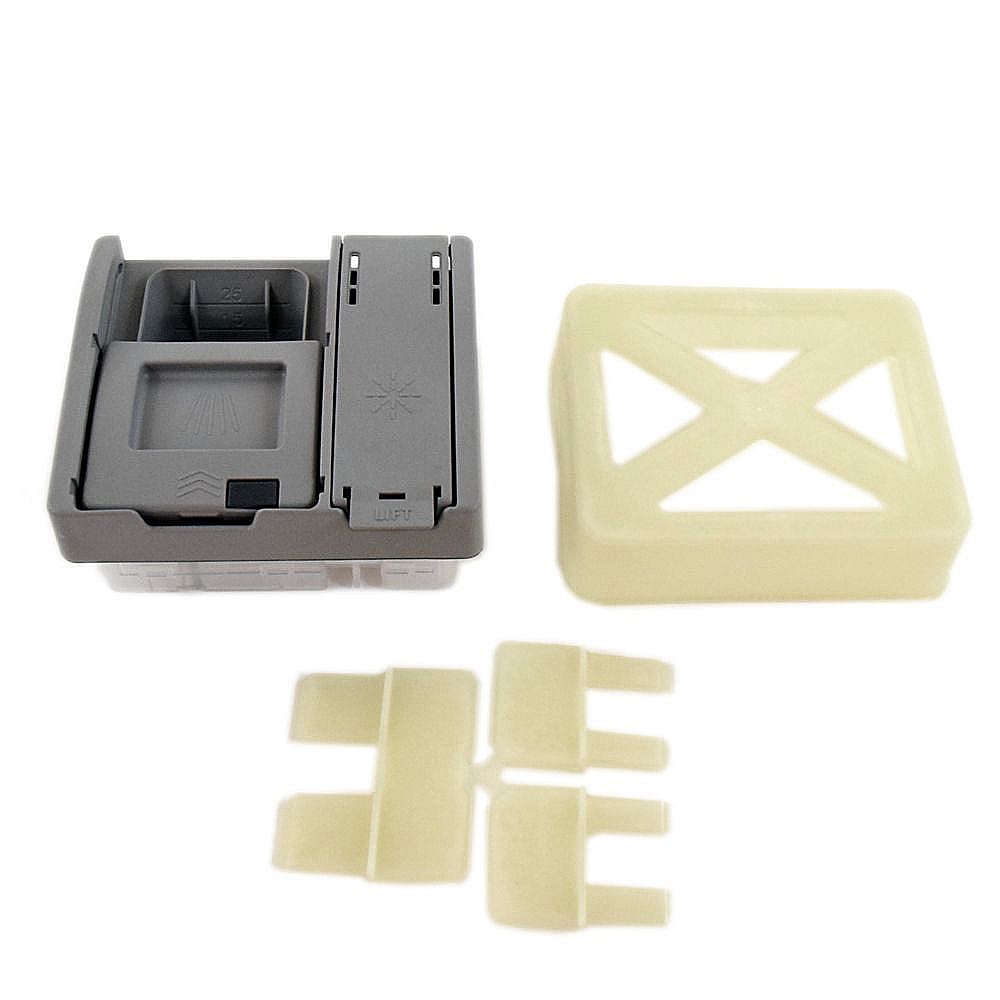 LG Lg AGM75469801 Dishwasher Detergent Dispenser Assembly Genuine Original  Equipment Manufacturer (OEM) Part