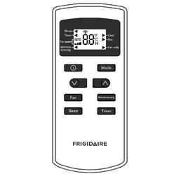 Frigidaire 5304515943 Room Air Conditioner Remote Control Genuine Original Equipment Manufacturer (OEM) Part
