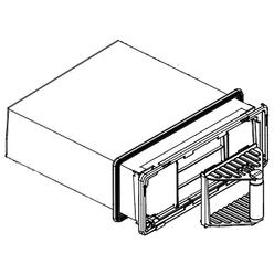 Frigidaire 136701301 Dryer Condenser Assembly Genuine Original Equipment Manufacturer (OEM) Part