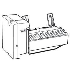 Daewoo 60140-0007600 Refrigerator Ice Maker Kit Genuine Original Equipment Manufacturer (OEM) Part