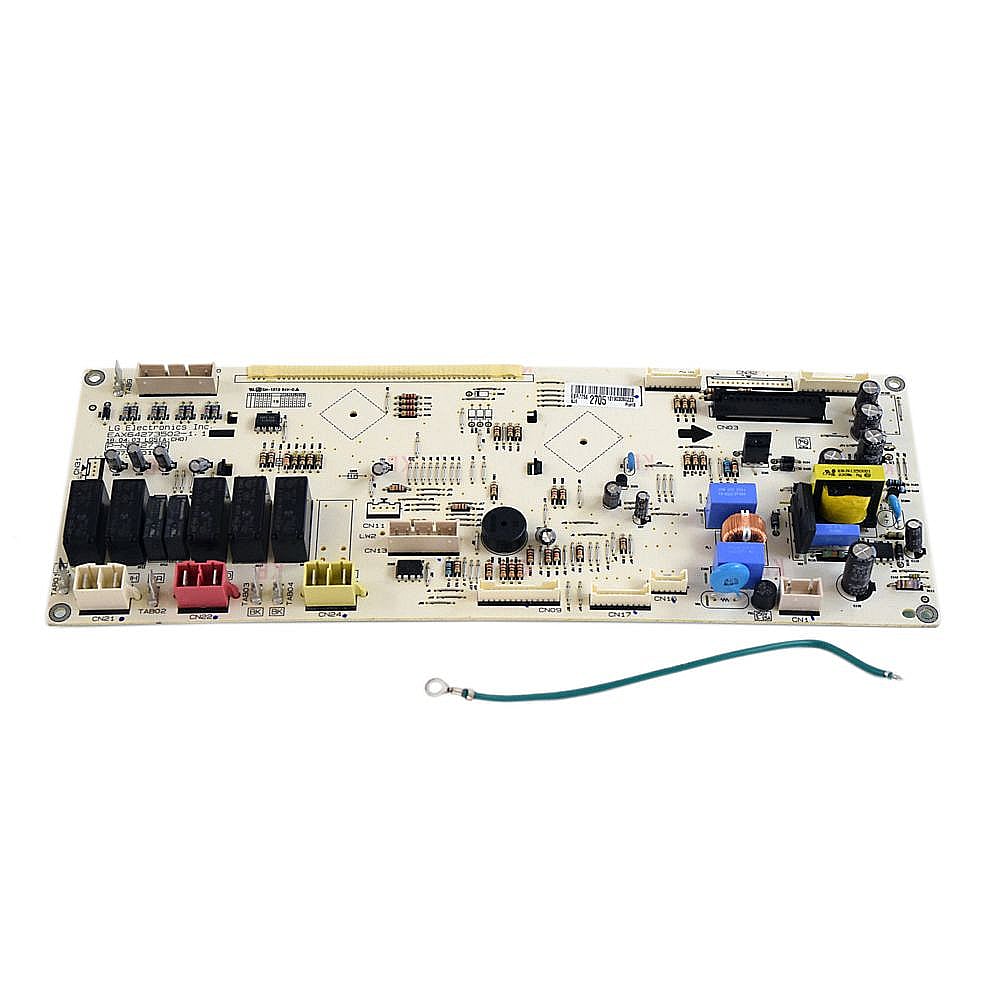 LG Lg EBR77562705 Range Oven Control Board Genuine ...