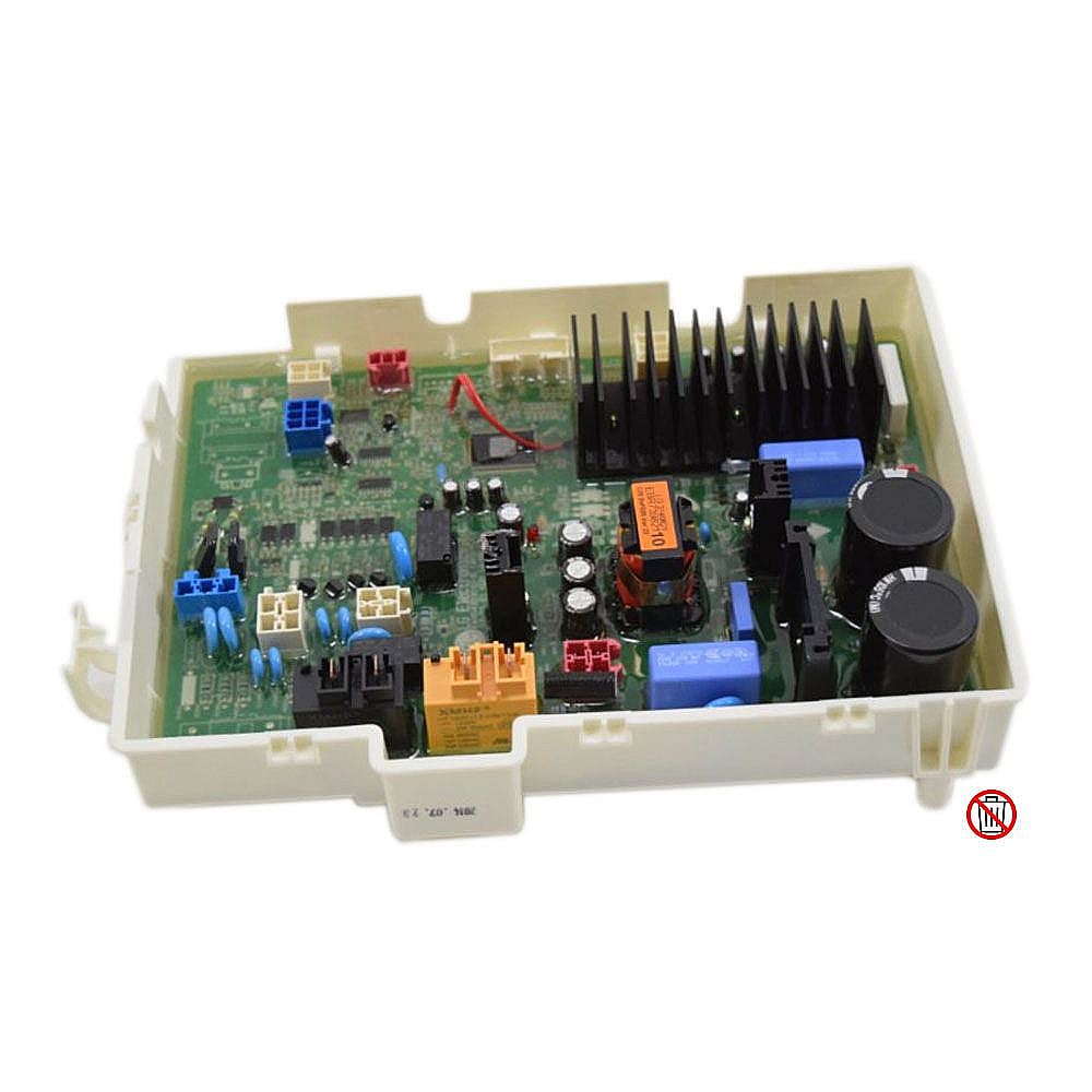 Lg EBR78499602 Washer Electronic Control Board (replaces EBR73982110) Genuine Original Equipment Manufacturer (OEM) Part
