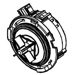 Lg ABQ75742501 Dishwasher Drain Pump (replaces ABQ75742502) Genuine Original Equipment Manufacturer (OEM) Part