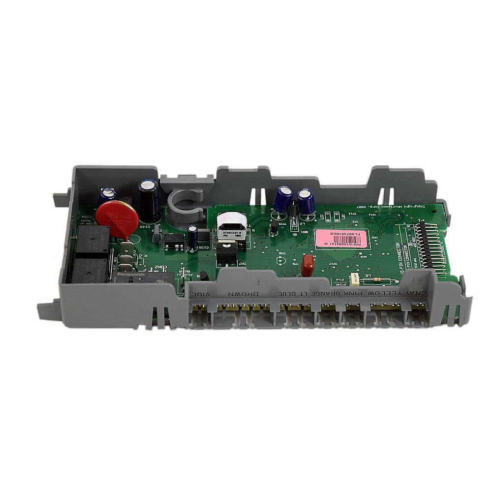Whirlpool  W10084141 Dishwasher Electronic Control Board (replaces W10084141) Genuine Original Equipment Manufacturer (OEM) Part