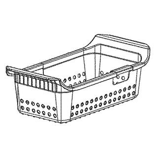 General Electric Freezer Basket Part #WR71X28047