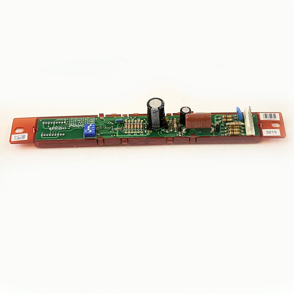 Ge WH12X10363 Washer Coin Operation Control Board Genuine Original Equipment Manufacturer (OEM) Part