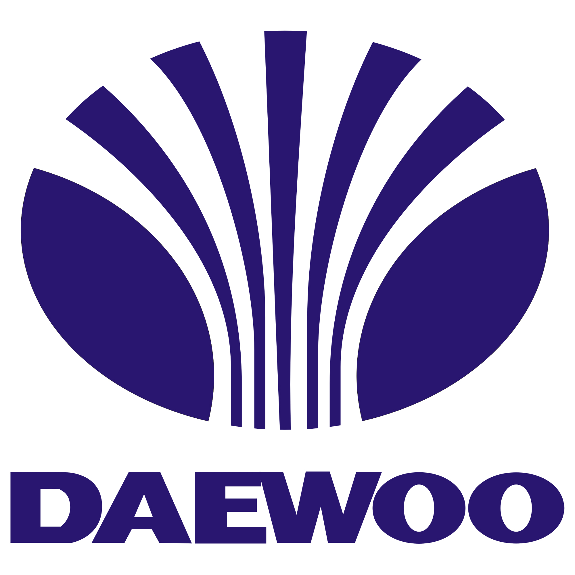 Daewoo 7173300811 SCREW TAPP 3X8 Genuine Original Equipment Manufacturer (OEM) Part