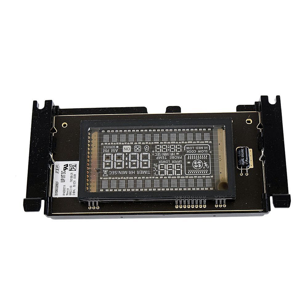 Whirlpool  W10603098 Range Display Board (replaces W10603098) Genuine Original Equipment Manufacturer (OEM) Part