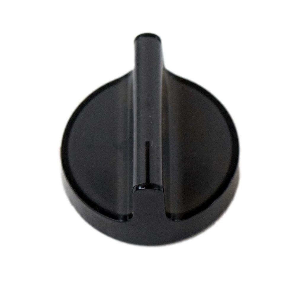 Whirlpool W10676216 Knob (Black) Genuine Original Equipment Manufacturer (OEM) Part