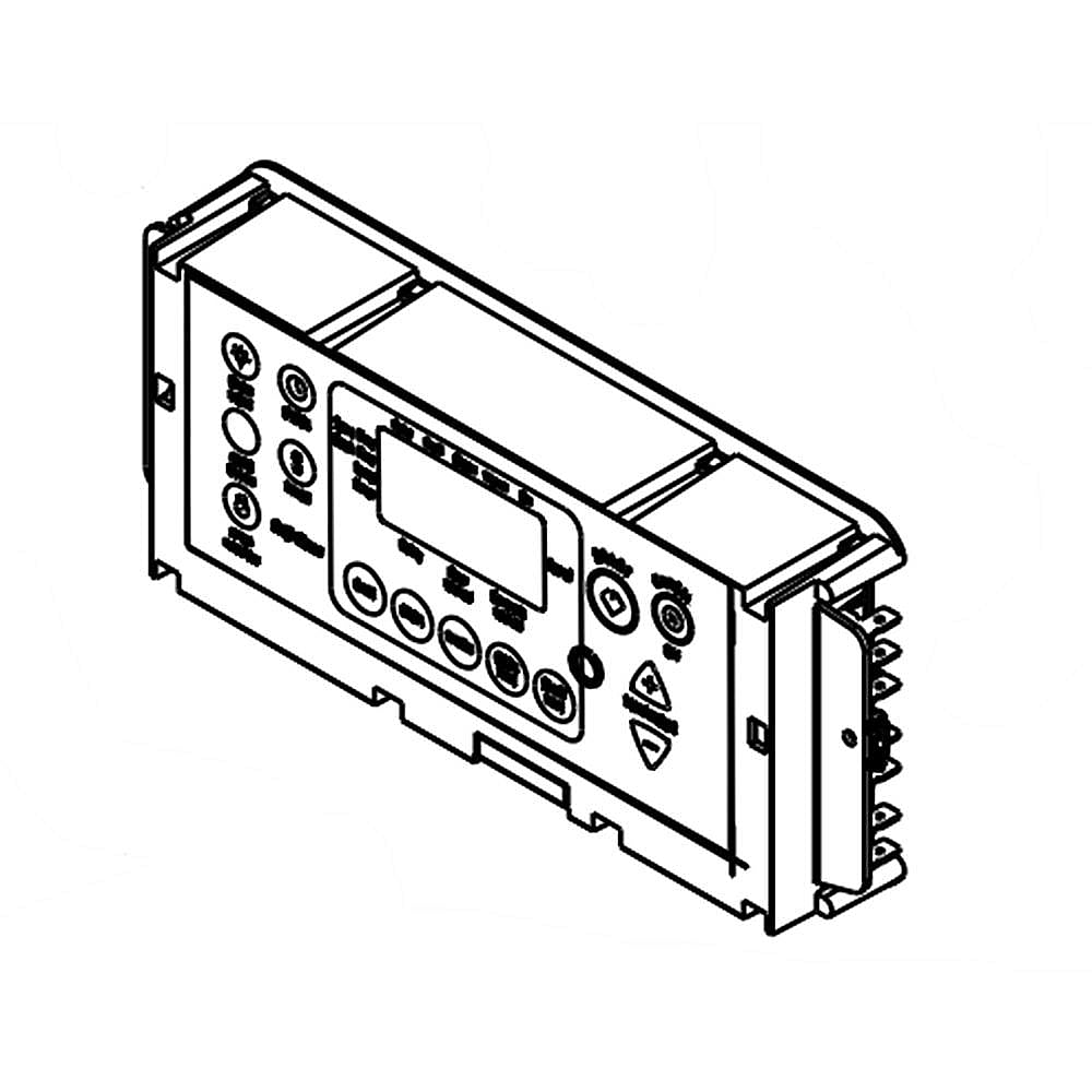 Whirlpool W11122542 Range Oven Control Board Genuine Original Equipment Manufacturer (OEM) Part
