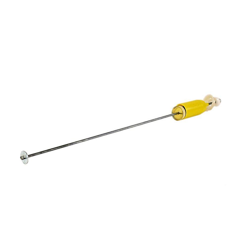 Ge WH16X543 Washer Suspension Rod and Spring Assembly (Yellow) Genuine Original Equipment Manufacturer (OEM) Part