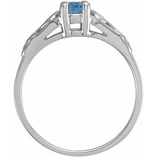 Kmart birthstone rings online