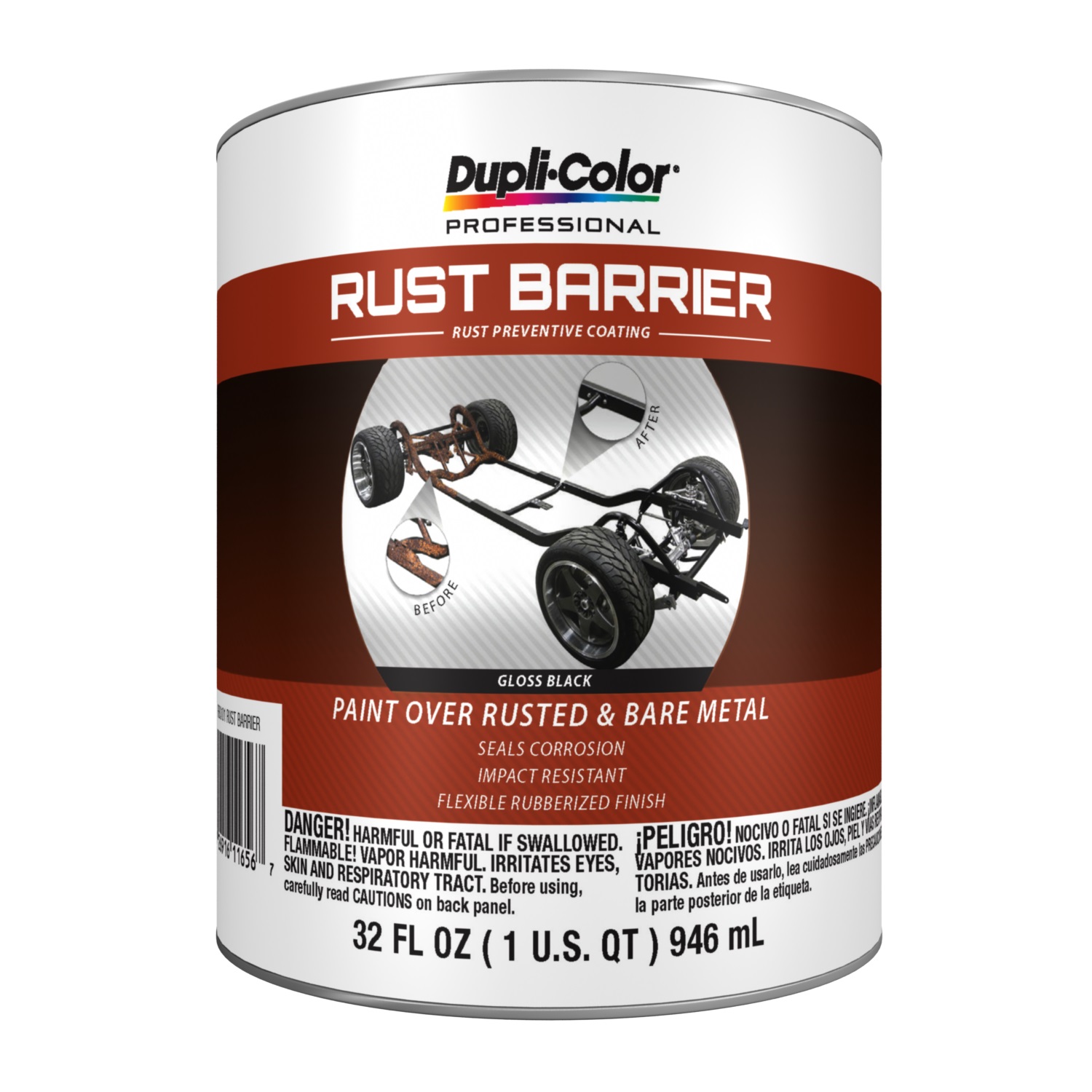 Dupli Color Paint Rbq101 Rust Barrier