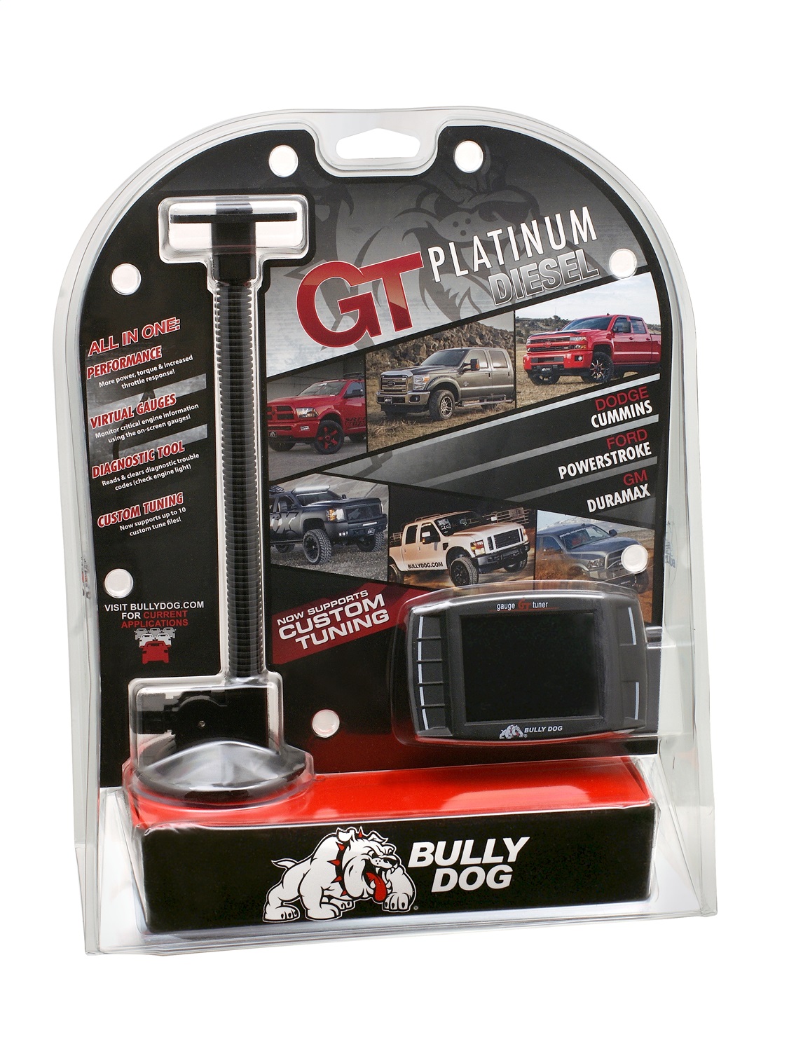 Bully Dog 40420 >> Bully Dog 40420 Triple Dog Gt Diesel Gauge Tuner Bully Dog 40420 >> Bully Dog 40420 Triple Dog Gt Diesel Gauge Tuner