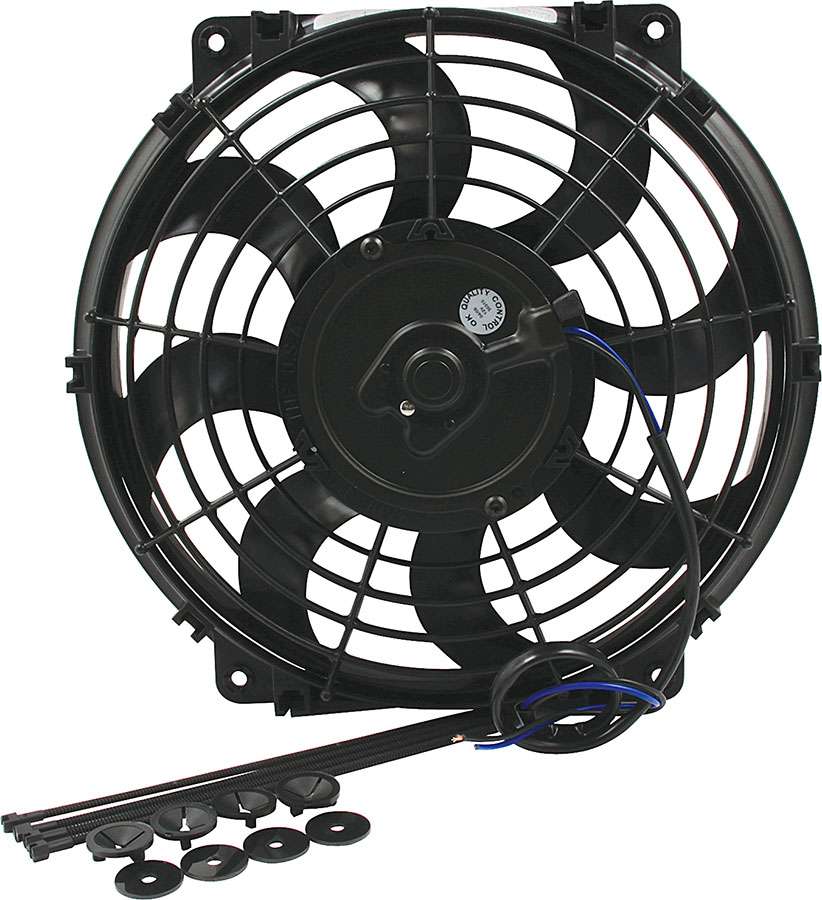 Allstar Performance 10 in 775 CFM Push/Pull Electric Cooling Fan P/N 30070