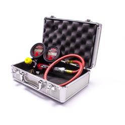 Us General Engine Cylinder Leakdown Tester Dual Gauge Kit Case