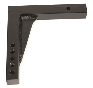 Husky Towing 32550 Husky Towing 2 5 X2 Weight Distribution Hitch 12 Shank W 11 25 Rise