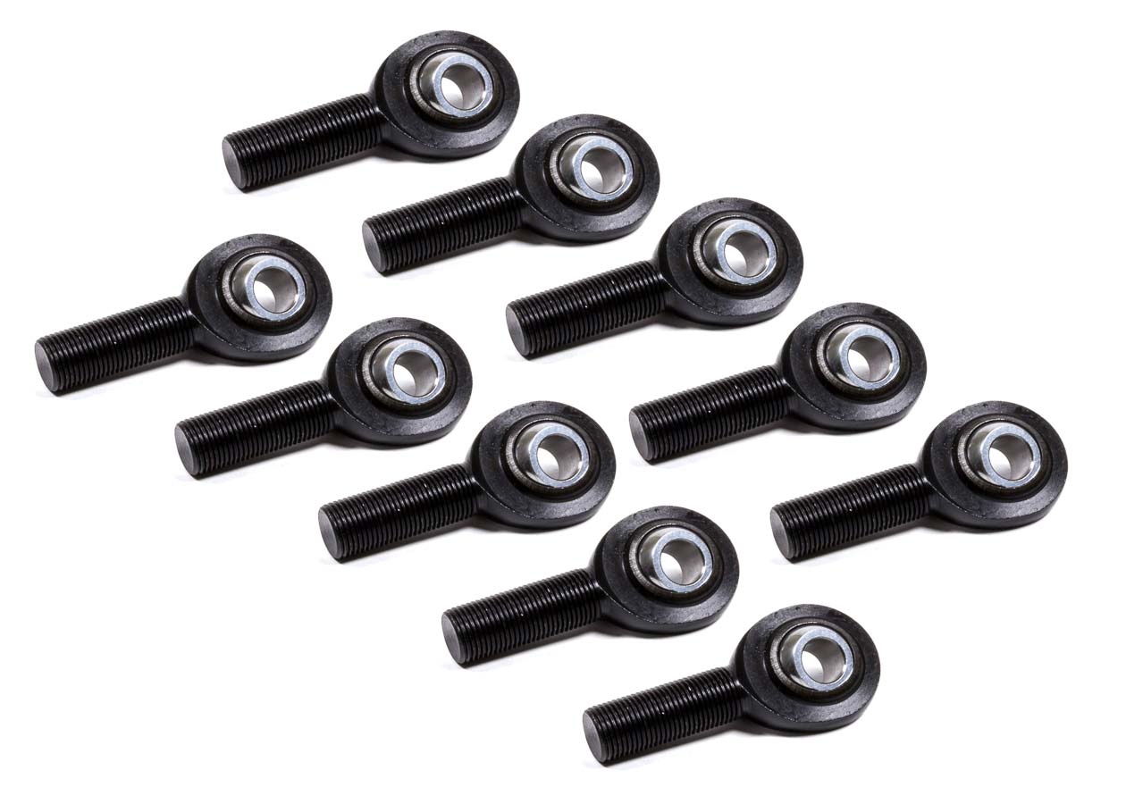 Allstar Performance Allstar 5 8 18 In Rh Male Pro Series Spherical Rod End 10 Pc P N 10