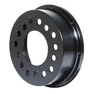 Wilwood Wilwood 8 X 7 In Bolt Pattern 5 Lug Wheel Brake Rotor Hat P N