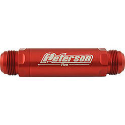 PETERSON FLUID 16 AN Inlet/Outlet Inline Scavenge Oil Filter P/N 09-0405
