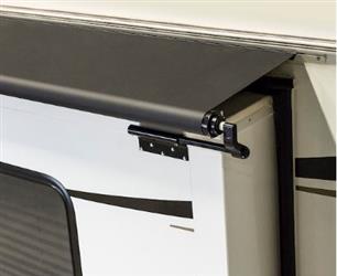 LIPPERT COMPONENTS INC. Lippert Components V000251477 48"  Awning Solera Slide Topper Slide Out Awning