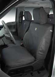 Covercraft SSC2509CAGY Fits 16-18 TACOMA CARHARTT SEAT COVERS 1ST ROW SEAT COVER