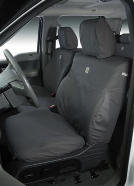Covercraft SSC3456CAGY Seat Cover Carhartt (R) For 17-19 GM 2500 HD 3500 HD
