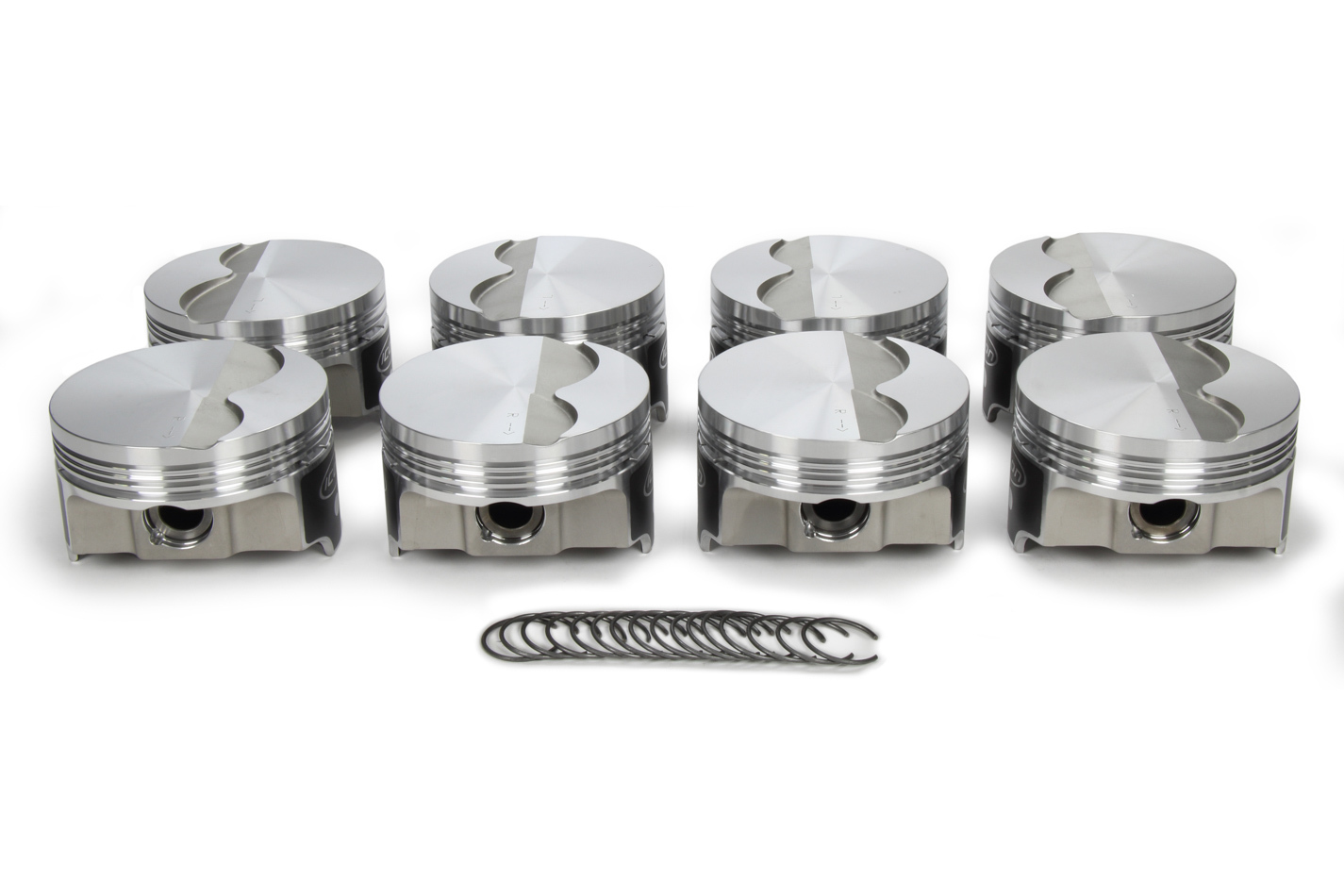 ICON PISTONS IC9985C.030 LS 5.3L FT Forged Piston Set 3.810 Bore