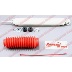 Rancho RS55287 RS5000X Series Shock Absorber Fits F-150 F-150 Heritage Mark LT