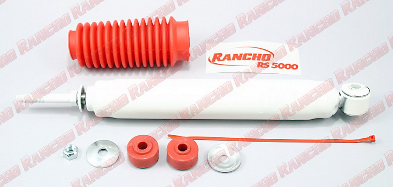 Rancho RS55042 RS5000X Series Shock Absorber