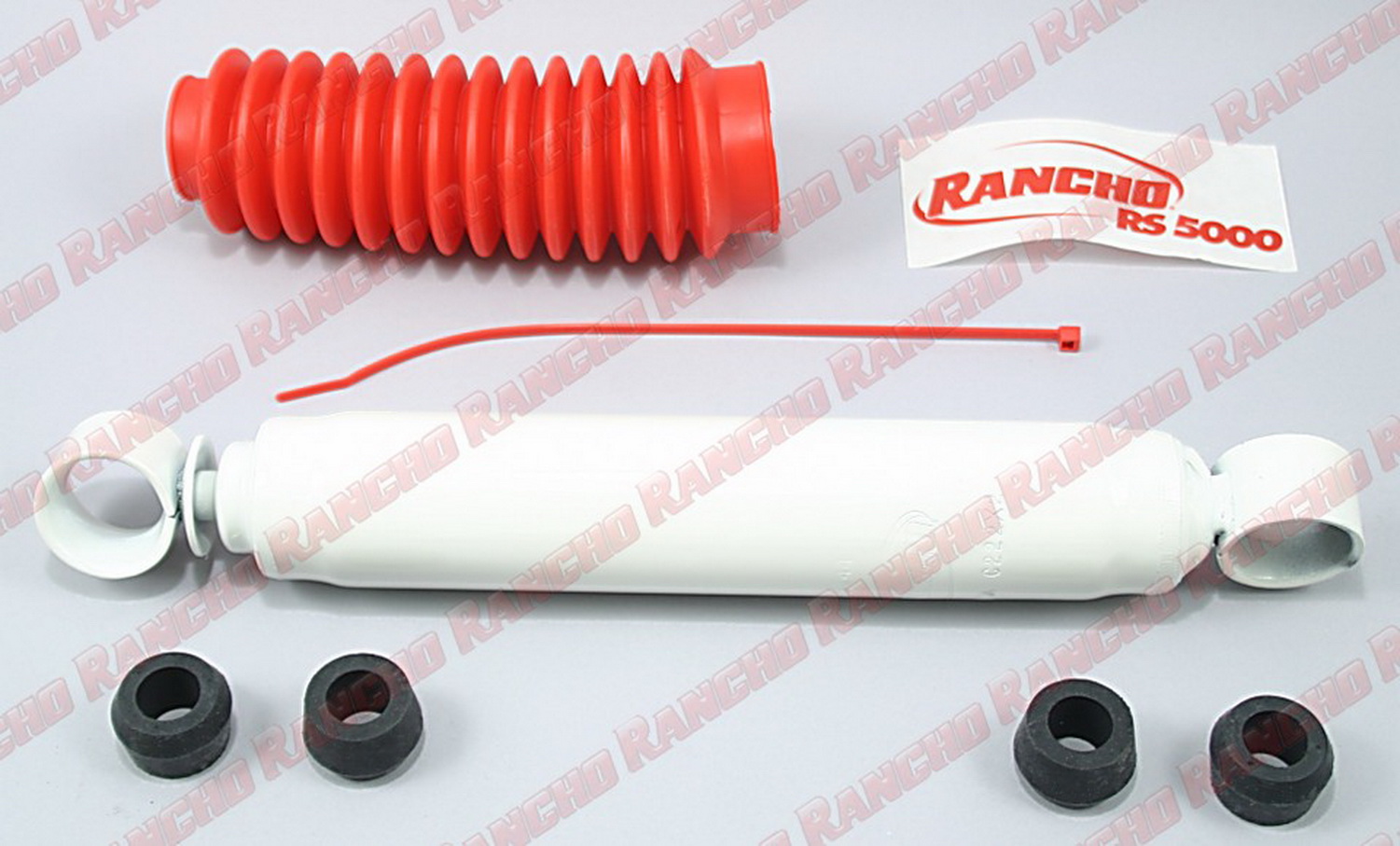 Rancho RS55069 RS5000X Series Shock Absorber Fits 20 Gladiator