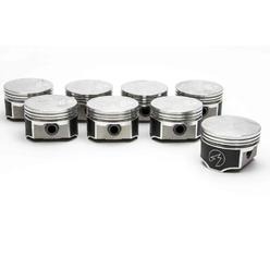 SEALED POWER 4.087 in Bore Oldsmobile V8 Forged Piston 8 pc P/N L2320F30