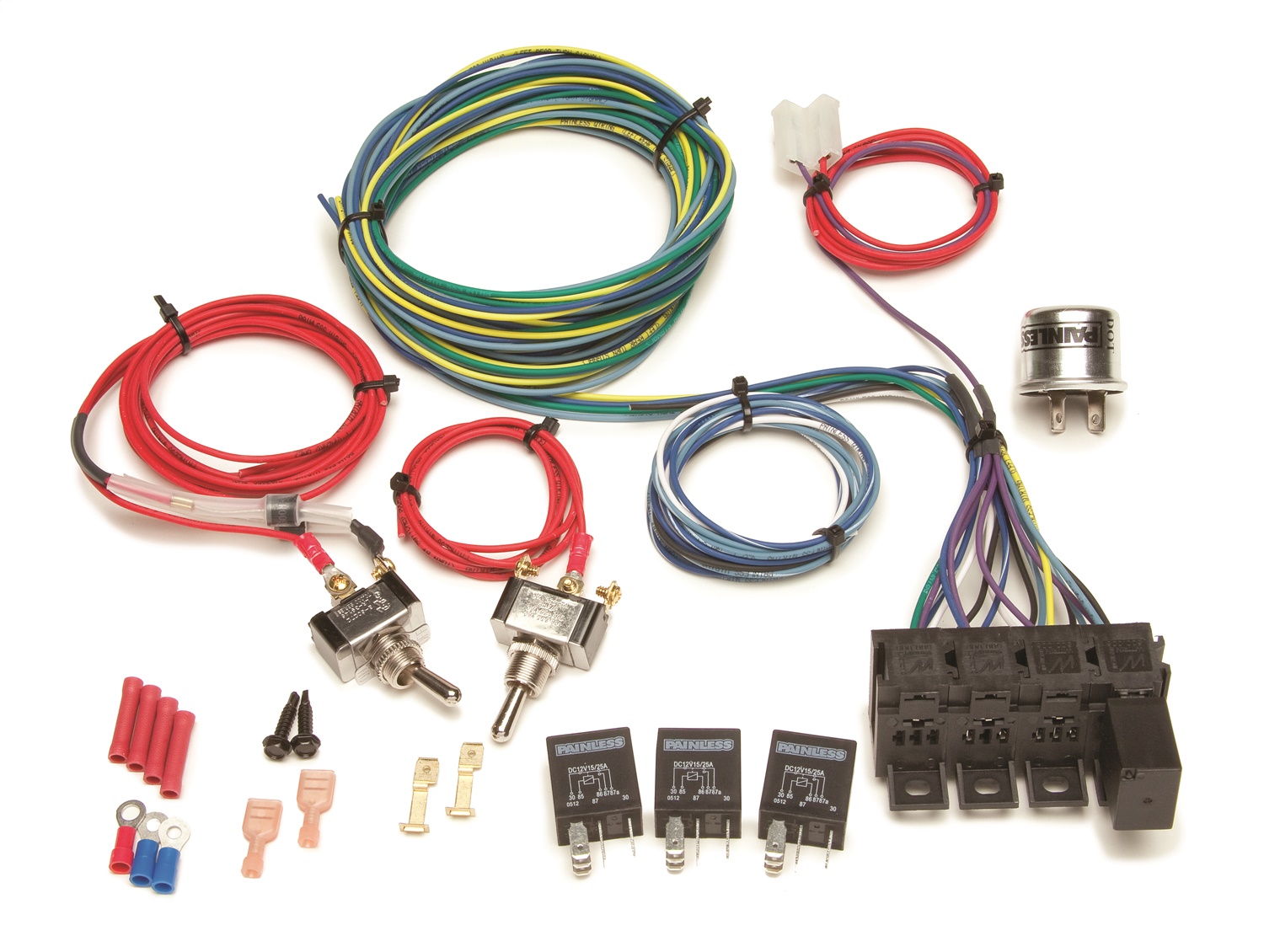 Painless Wiring 30120 Universal Integrated Turn Signal Kit