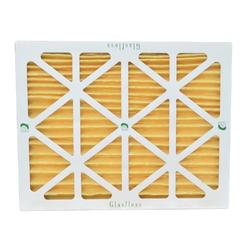 Glasfloss Industries 14x20x1 MERV 11 HVAC Air Filters.  Box of 6.   Actual Size: 13-1/2 x 19-1/2 x 7/8