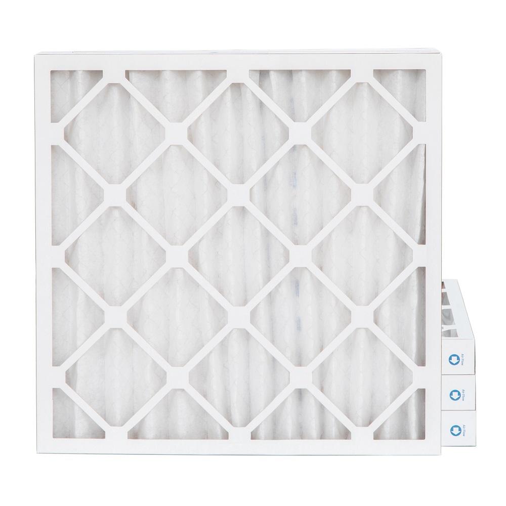 Filters Delivered 18x18x2 MERV 8 HVAC Air Filters.  4 Pack