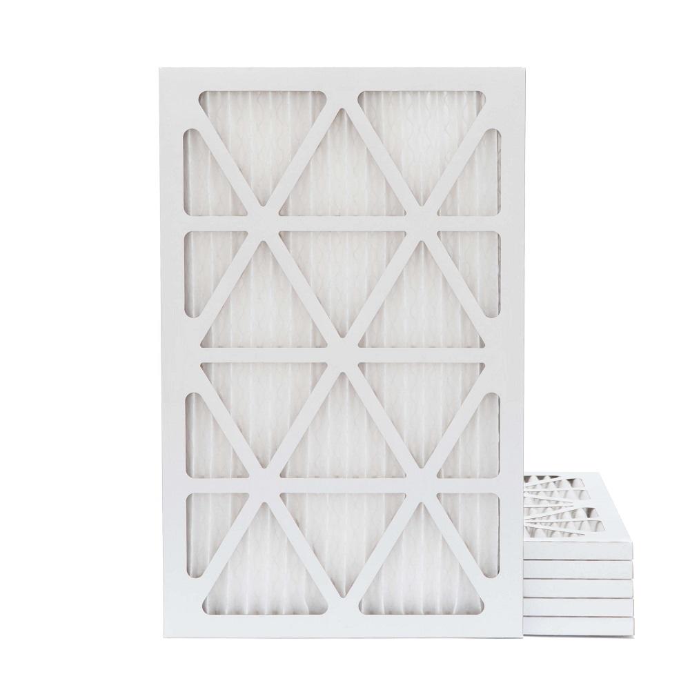 Filters Delivered 16x30x1 MERV 13 HVAC Air Filters.  6 Pack