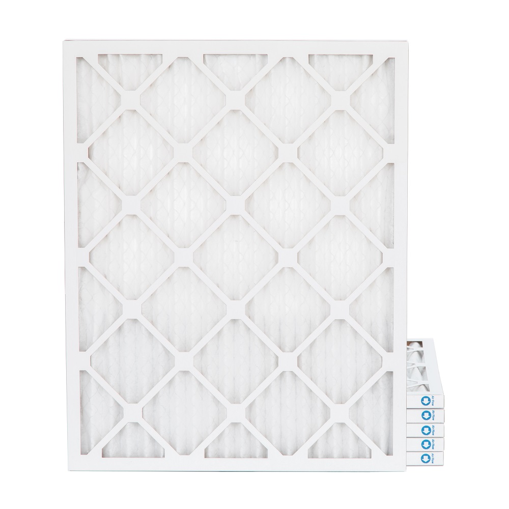 Filters Delivered 14x20x1 MERV 8 HVAC Air Filters.  6 Pack