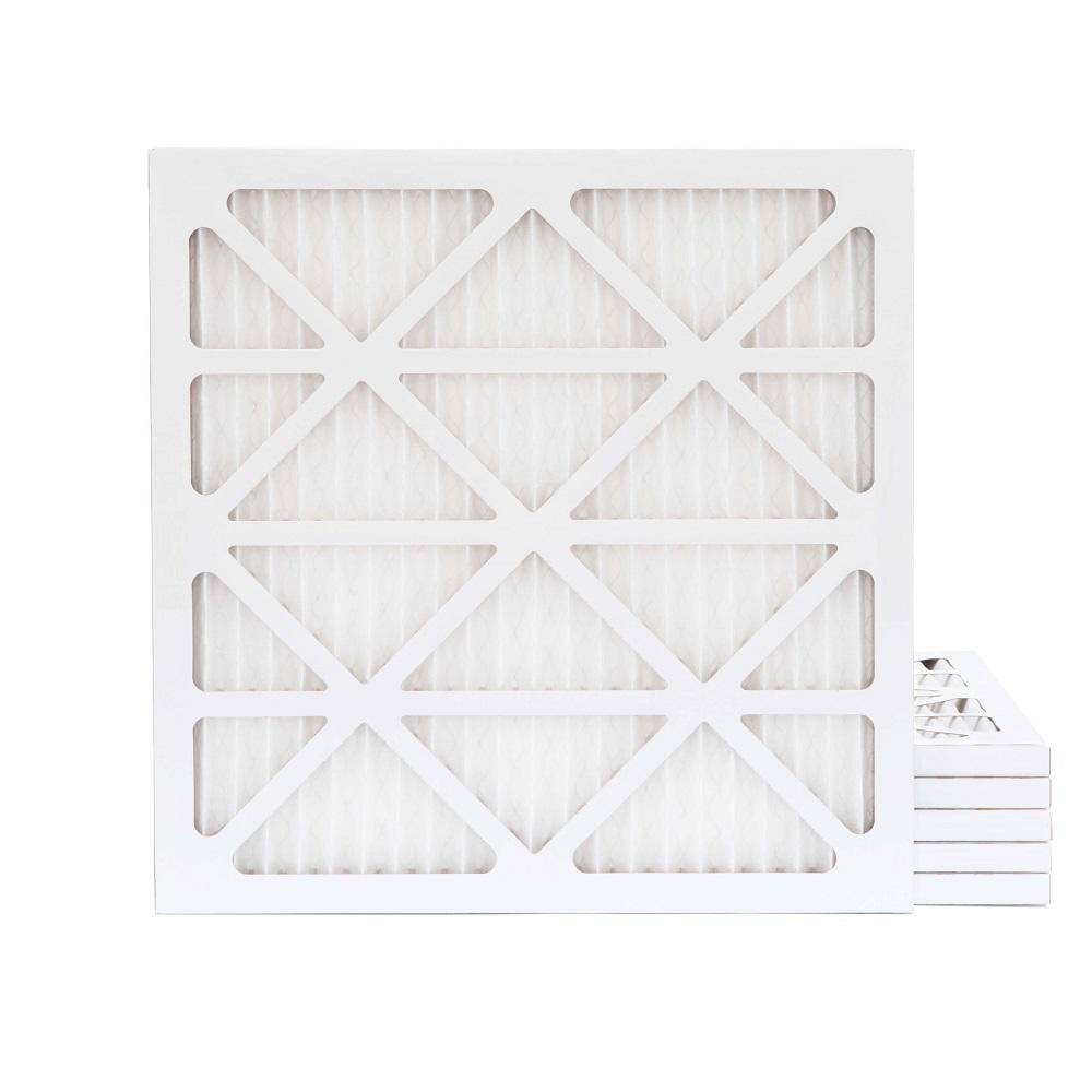 Filters Delivered 20x22x1 MERV 13 HVAC Air Filters.  6 Pack
