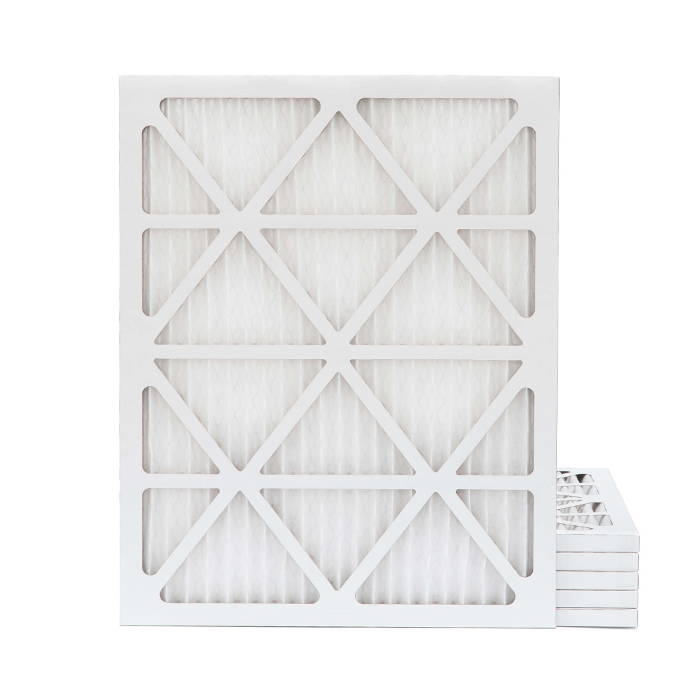 Filters Delivered 20x24x1 MERV 13 HVAC Air Filters.  6 Pack