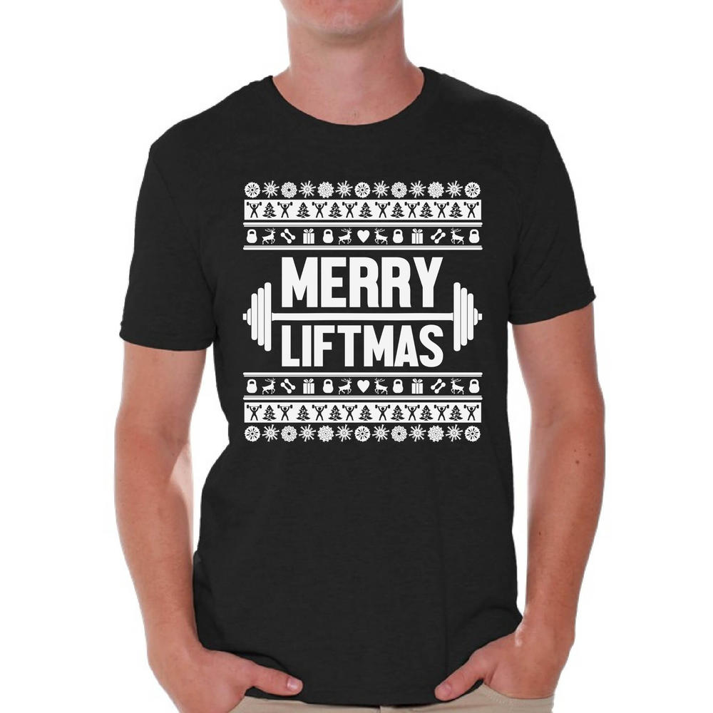 Awkward Styles Merry Liftmas Shirt Merry Liftmas Christmas Awkward Styles Merry Liftmas Shirt Merry Liftmas Christmas