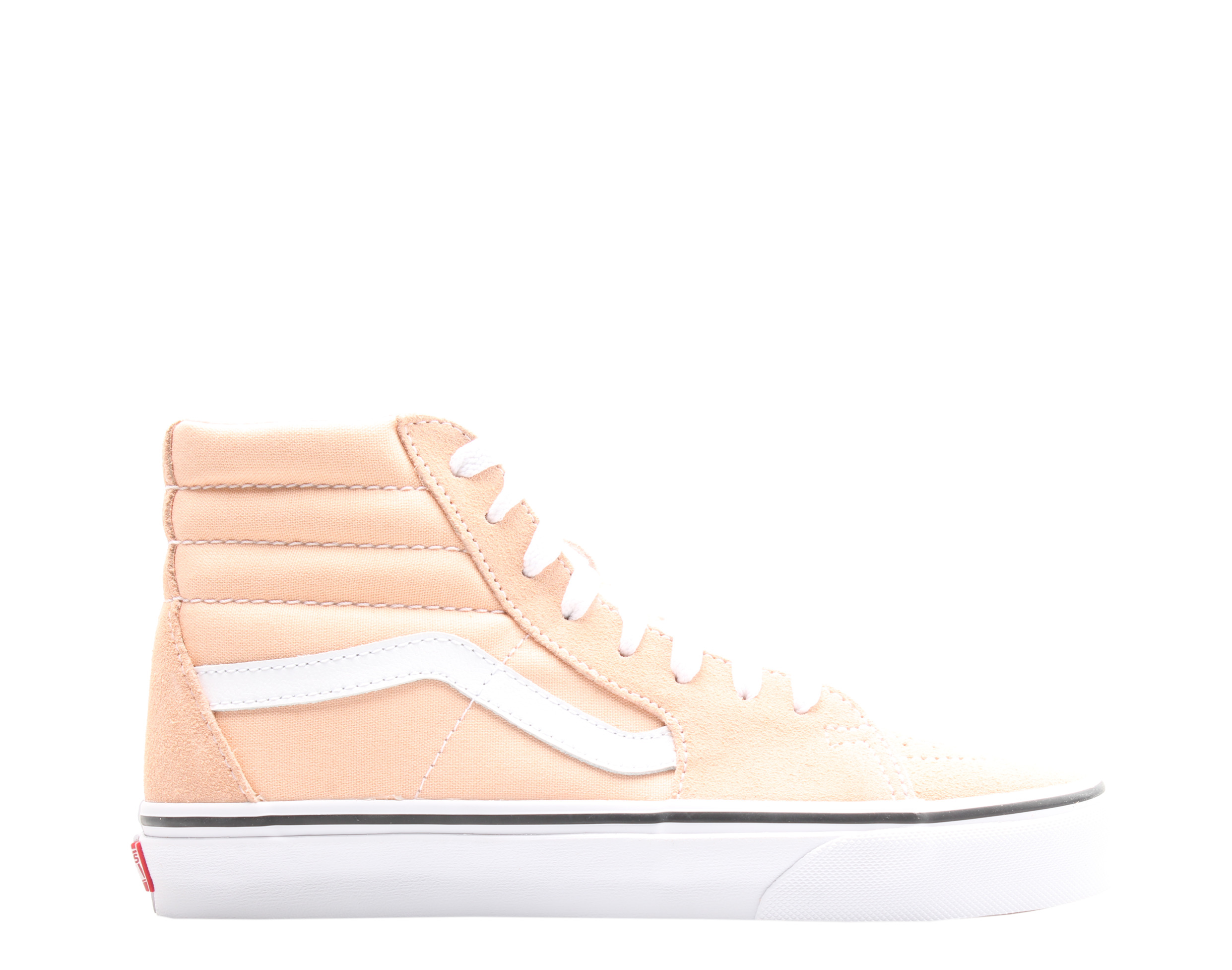 dentist combination Conqueror Vans Sk8-Hi Classic Bleached Apricot/White High Top Sneakers VN0A38GEU5Y