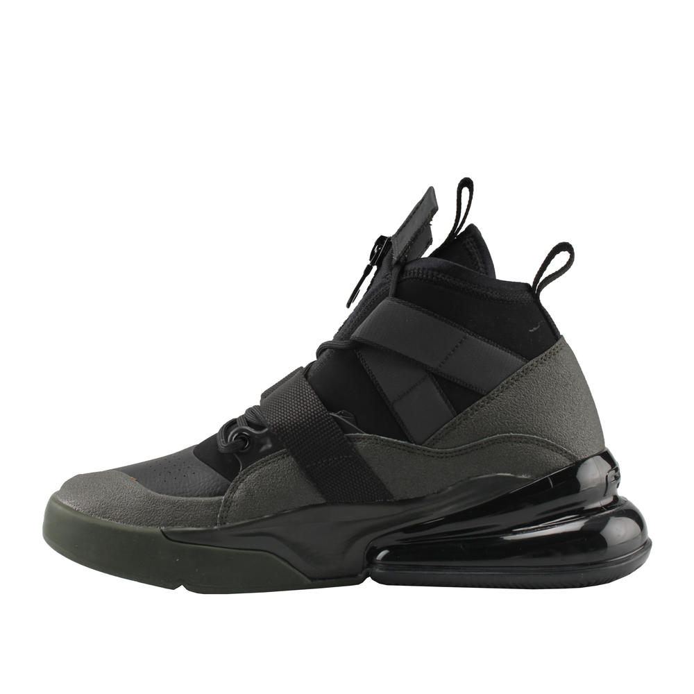 Nike Air Force 270 Utility Sequoia/Black-Red Men's Lifestyle Shoes AQ0572-300